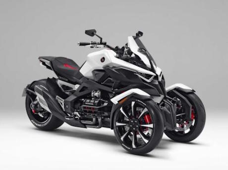 Honda NEOWING conceptHonda NEOWING concept granted