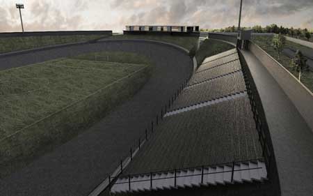 Loves Speedway and Motorsport complex petition