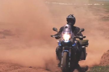 African Motorcycle Diaries