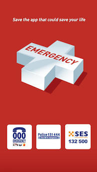 Emergency first-aid apps