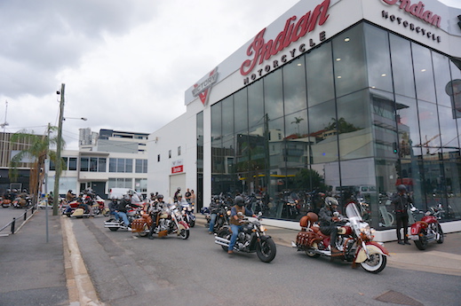 Indian Motorcycle Riders Group
