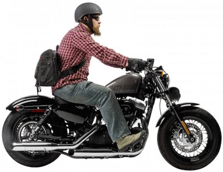 Dowco Iron Rider motorcycle Bag