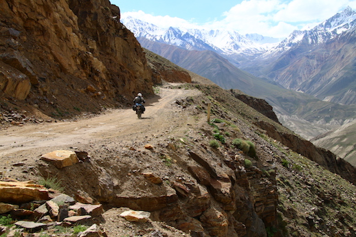 Edge Expeditions Motorcycle tours to unique places