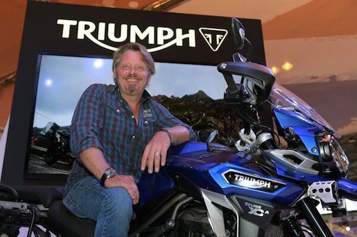 Charley Boorman heads to South America with Compass Expeditions