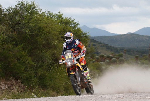 Toby Price nears historic first win in the Dakar Rally for an AustralianDakar