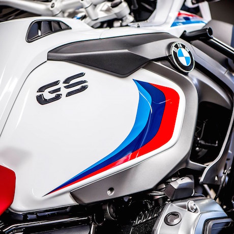 BMW UK marks 100 years with Iconic bikes brand