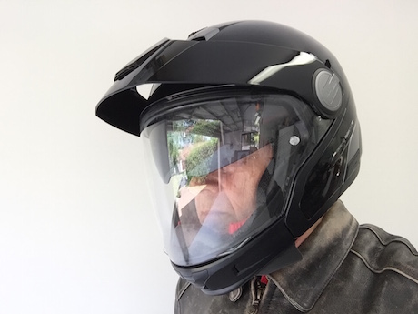 Nolan N-40 adaptable helmet