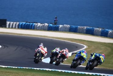 2015 Phillip Island MotoGP