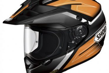 Shoei Hornet ADV adventure helmet