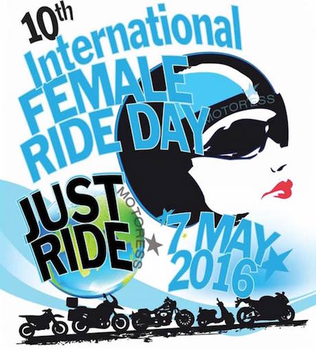 International Female Ride Day IFRD celebrates a decade 