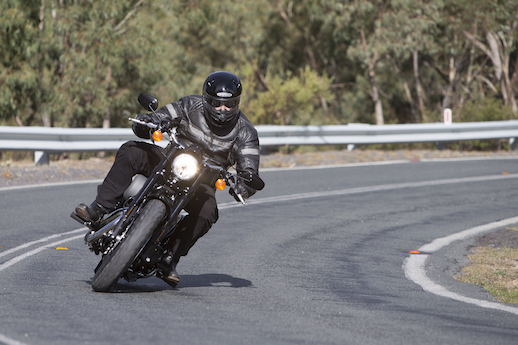 Harley-Davidson Sportster Roadster Dark Custom