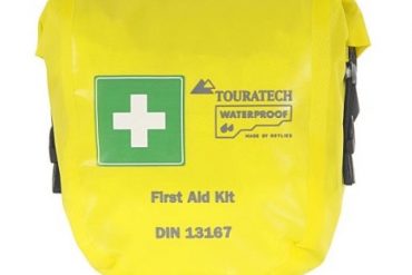 Touratech first-aid kit solo