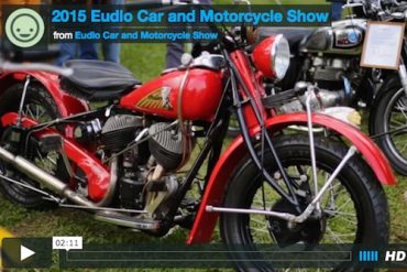 Eudlo car and motorcycle show