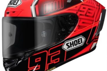 Shoei X-Spirit III Marquez rating