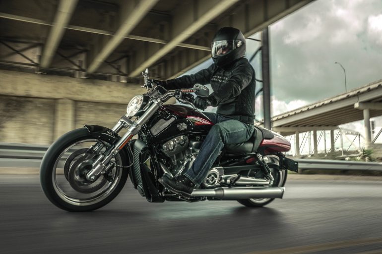 2016 Harley-Davidson V-Rod Muscle air-cooled