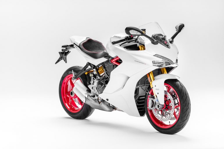 Ducati Supersport S