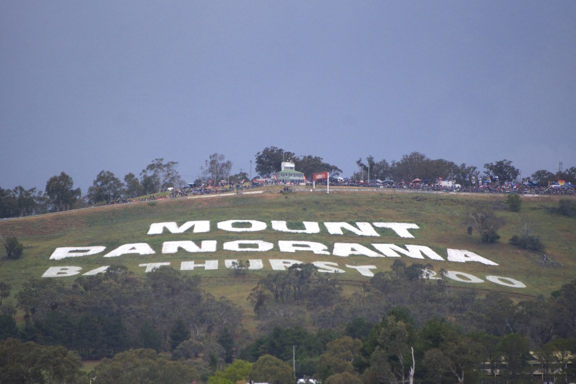 Bathurst motorcycle races a step closer Mt Panorama