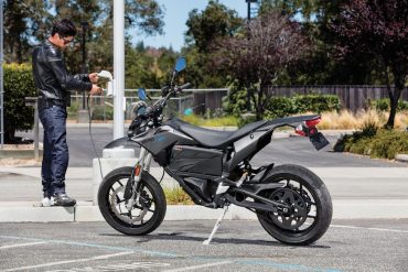 2017 Zero motorcycles have increased range