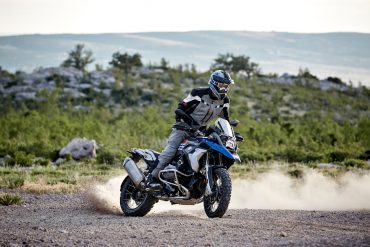 New styles for BMW R 1200 GS