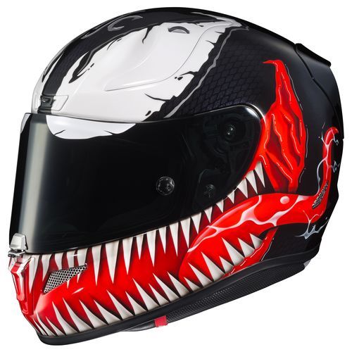 HJC releases Star Wars and Marvel helmets Venom