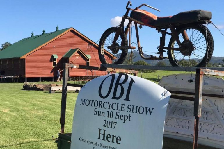 Obi Obi Motorcycle Show