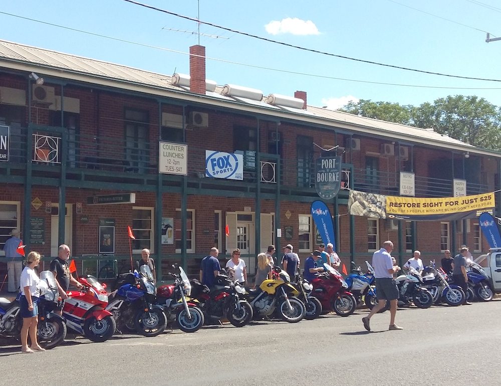 Fred Hollows Ride becomes annual event