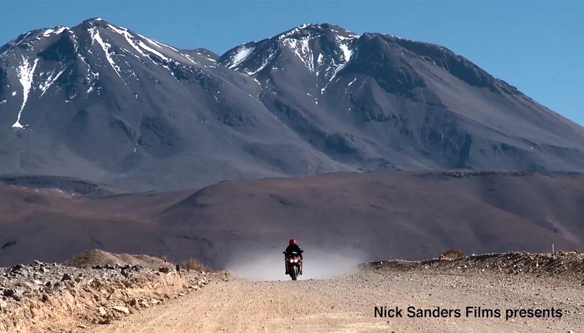 Nick Sanders Life of an Ordinary Man on Dream Racer TV