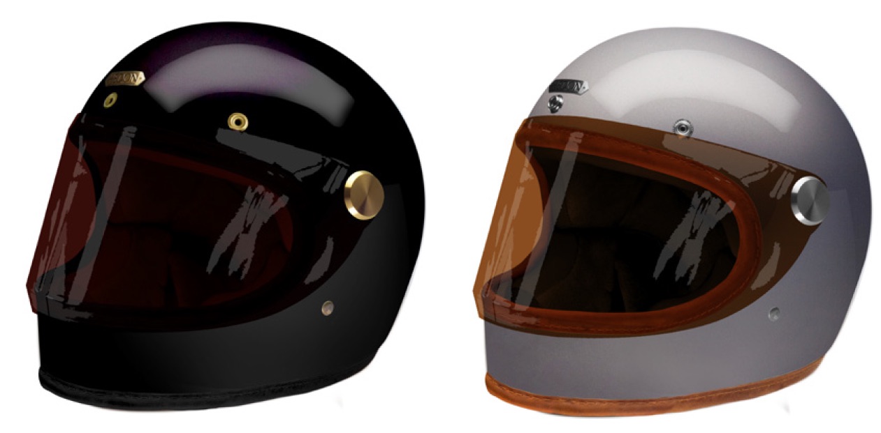 Hedon Heroine Racer full-face helmets