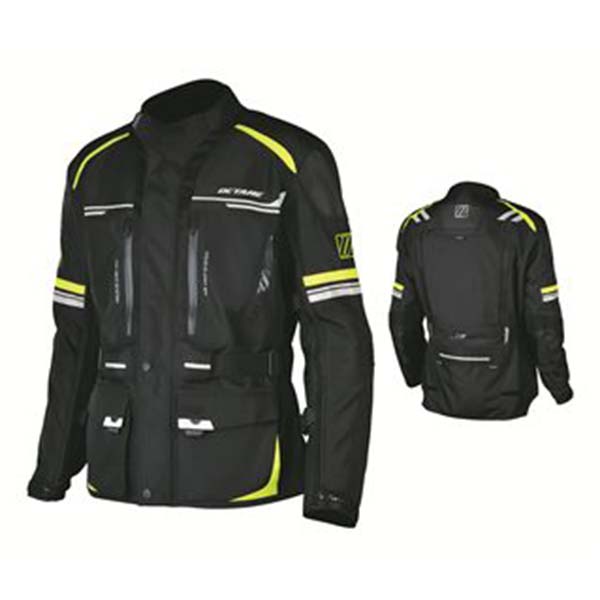 Octane motorcycle Anchor jacket