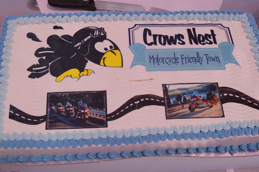 Crows Nest takes the cake with riders