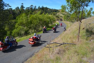 South Burnett Regional Council motorcycle friendly shire Bunya Mountains