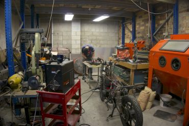 Are independent bike mechanics protected? tools mechanic workshop