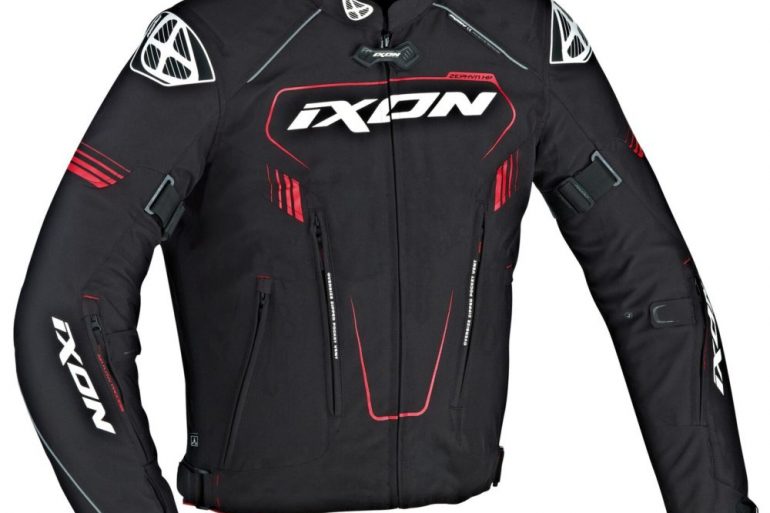 Ixon Zephyr jacket
