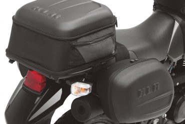 Kawasaki offers free KLR650 luggage