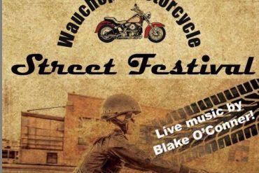 Wauchope Motorcycle Street Festival
