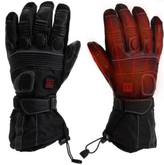 Venture heat gloves army