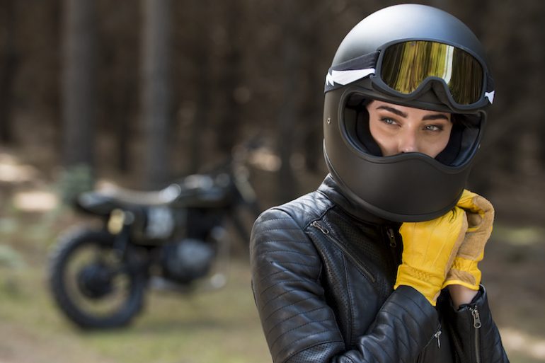 Black Arrow jackets - Bike shops pay lip service to women