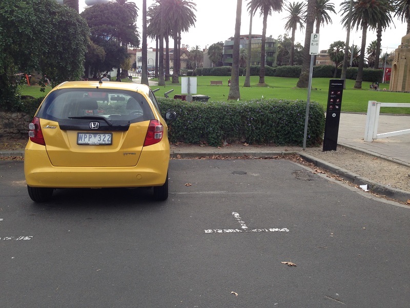 Parking site Port Phillip Council flexible