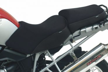 Touratech Dri Ride breathable seat