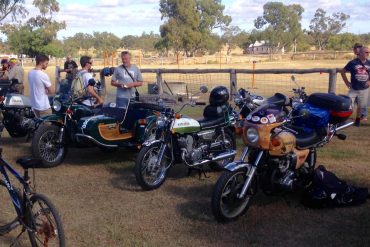 Packed program for Woolshed Classic