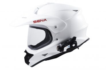 Sena 10C helmet cameras