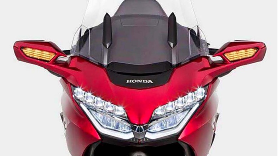 Is Honda Goldwing going hybrid?