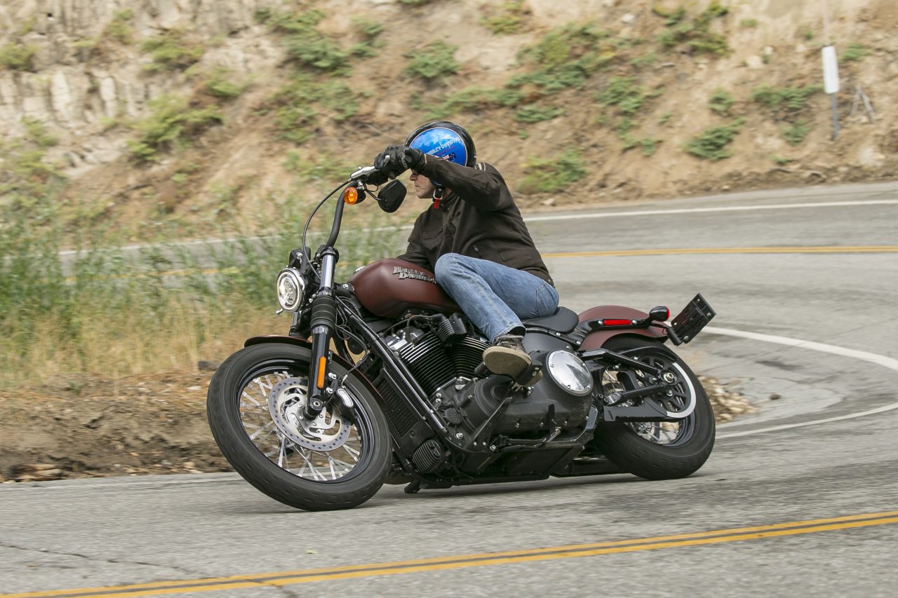 Harley-Davidson Street Bob Softail Dyna Handlebar maximum measurements challenged