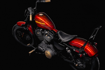 Harley-Davidson adds Brass Collection