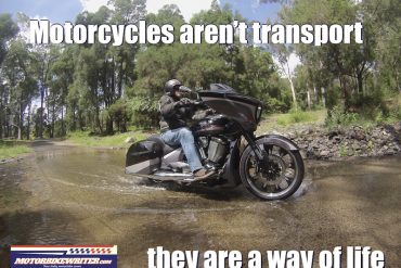 Miserly guide to motorcycles