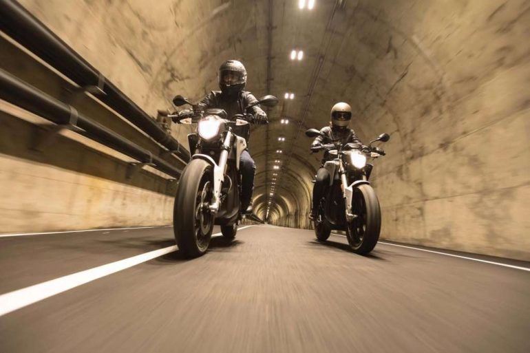 2018 Zero Motorcycles claim 360km range