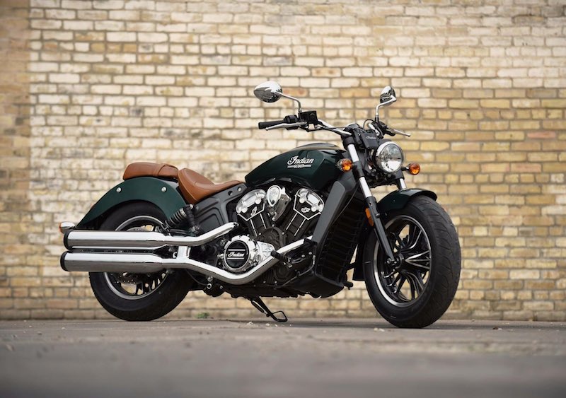 Indian Scout pricing - learner bike coming?