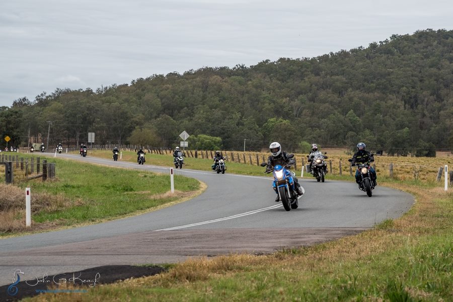 NSW riders launch motorcycle Awareness Month