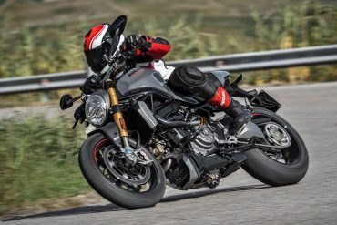 2017 Ducati Monster 1200 set