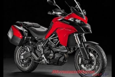 Ducati Multistrada1260 S Touring highlight highlight side